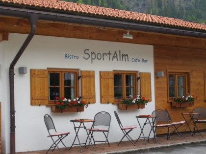 Фото: Sport Alm 